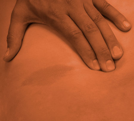 Deep Tissue Massage Treatments