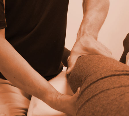 Sport Injury Massage Treatments