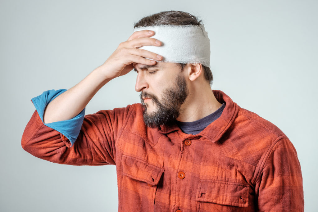 What Causes The Top Of Your Head To Hurt