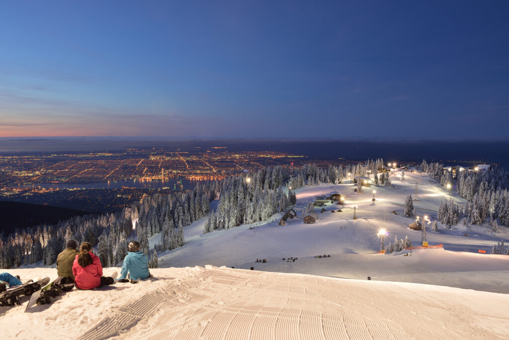 winter activities